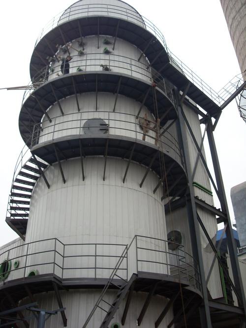 玻璃鋼脫硫塔2